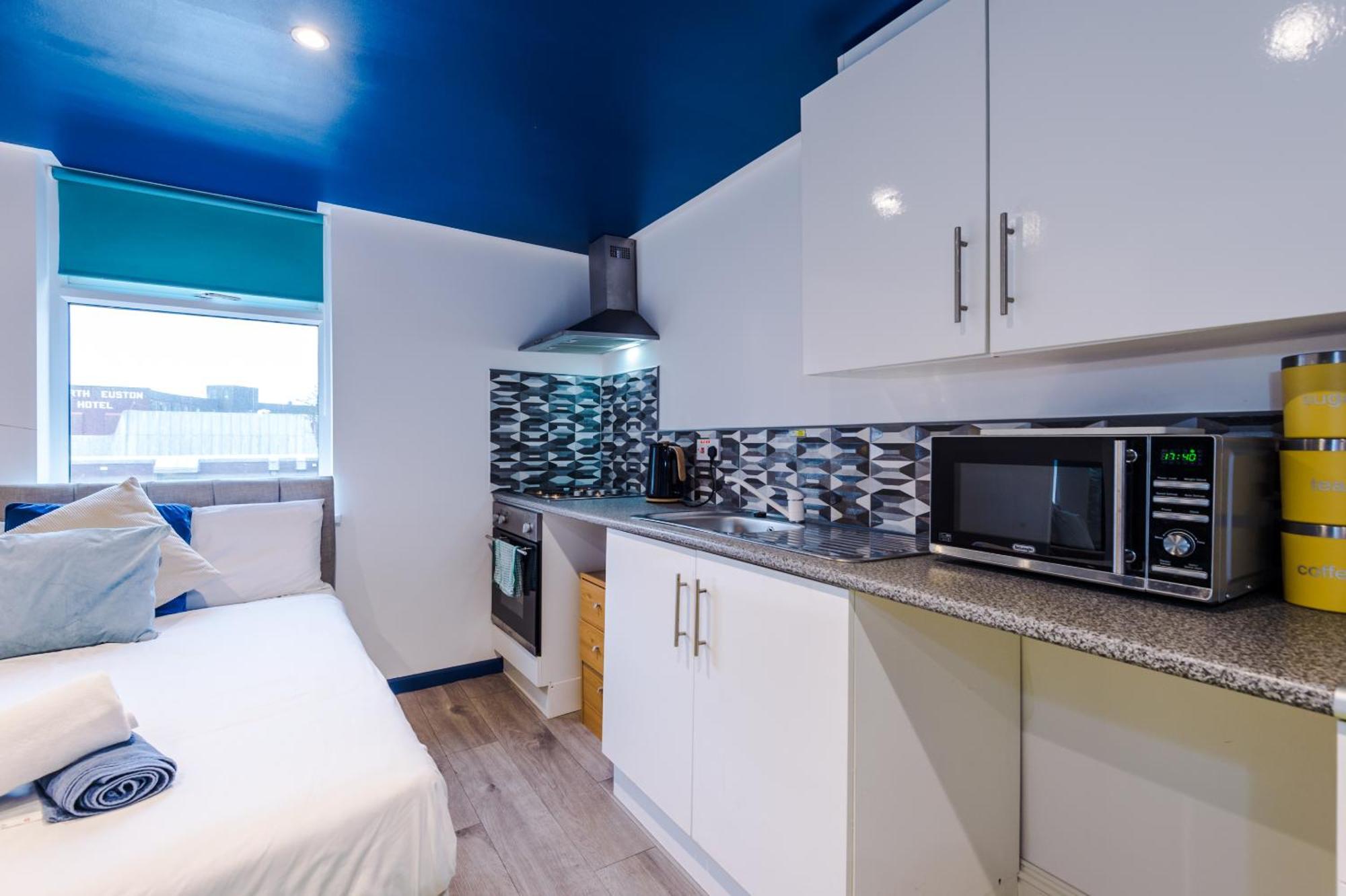 Empire Fleetwood Apartments - Windsor Terrace Exteriér fotografie